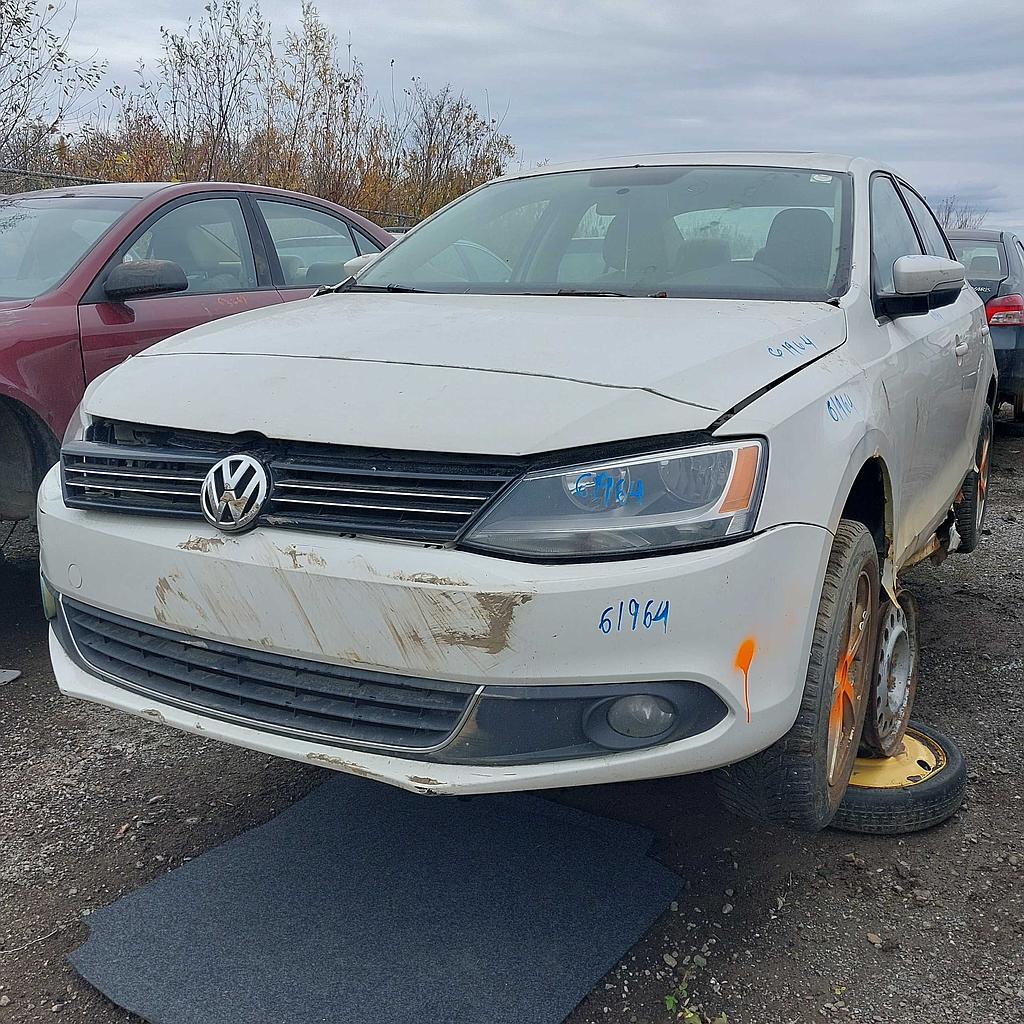 VOLKSWAGEN JETTA 2011