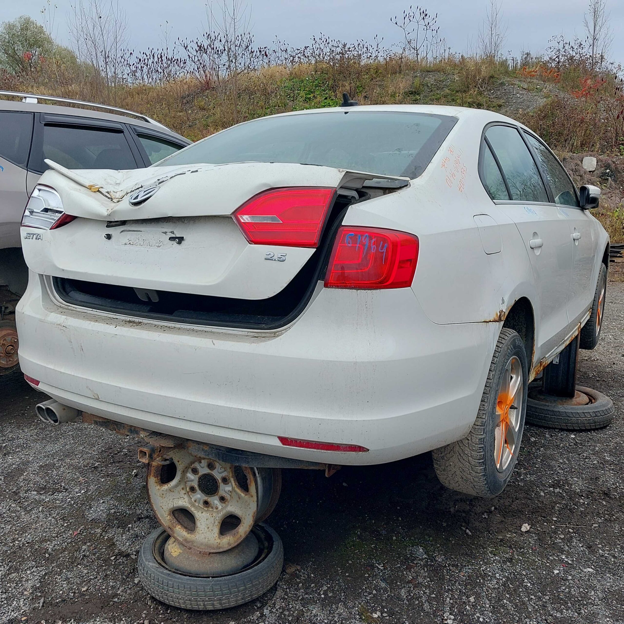 VOLKSWAGEN JETTA 2011
