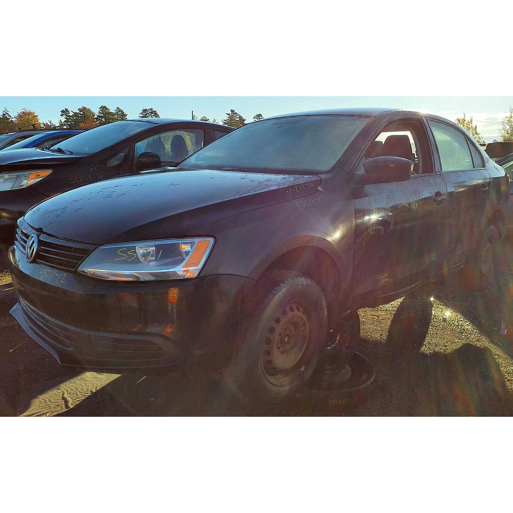 2012 Jetta