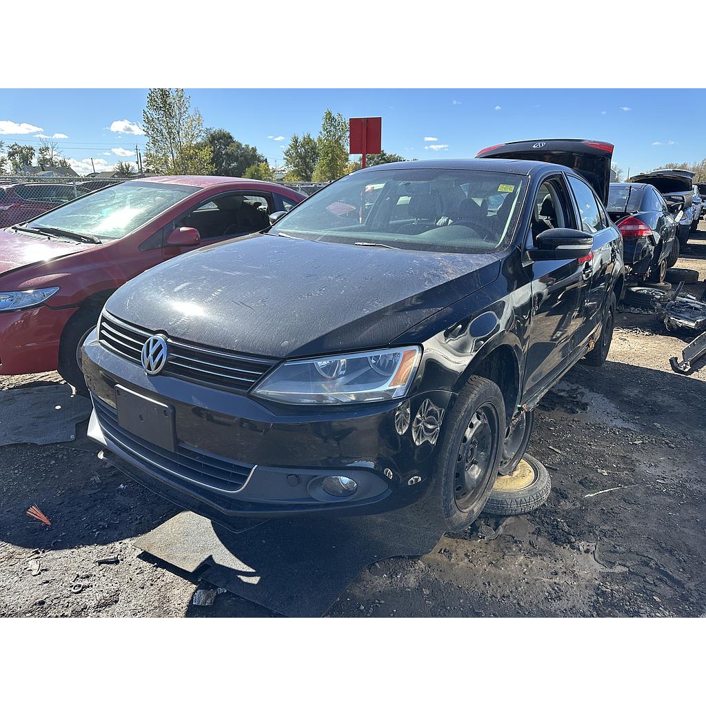 VOLKSWAGEN JETTA 2012
