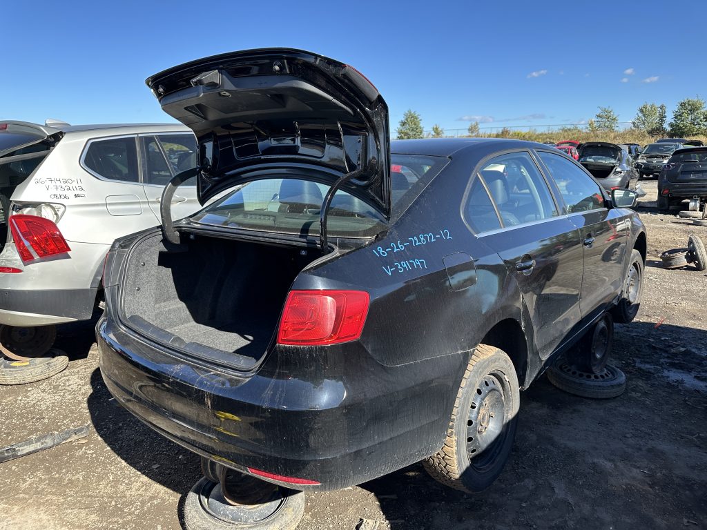 VOLKSWAGEN JETTA 2012