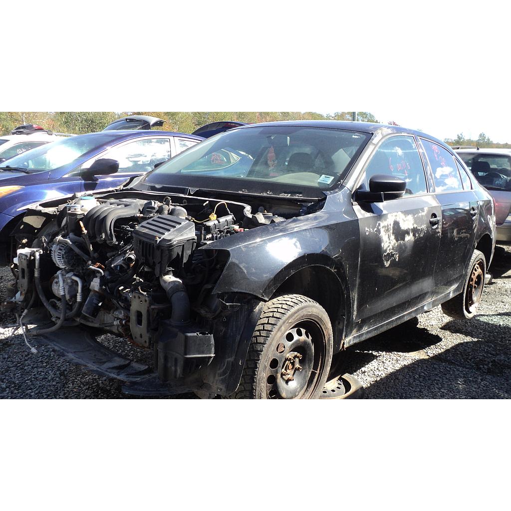 VOLKSWAGEN JETTA 2012