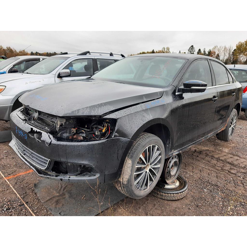 VOLKSWAGEN JETTA 2012