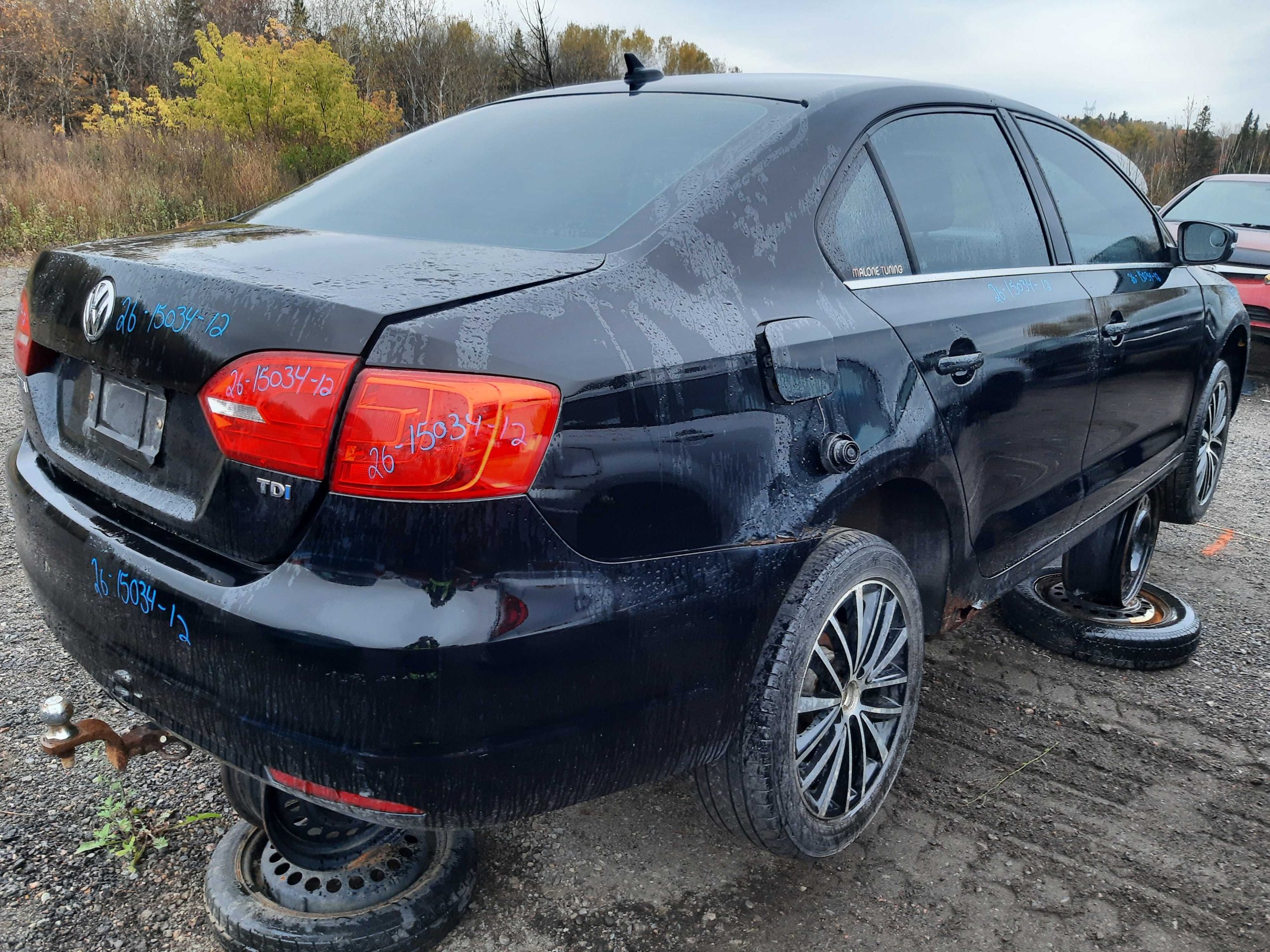 VOLKSWAGEN JETTA 2012