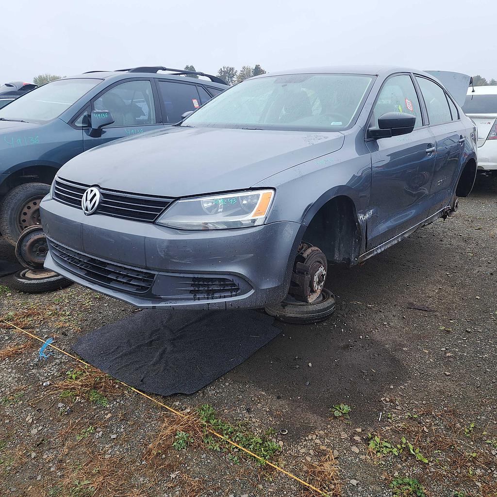 VOLKSWAGEN JETTA 2012