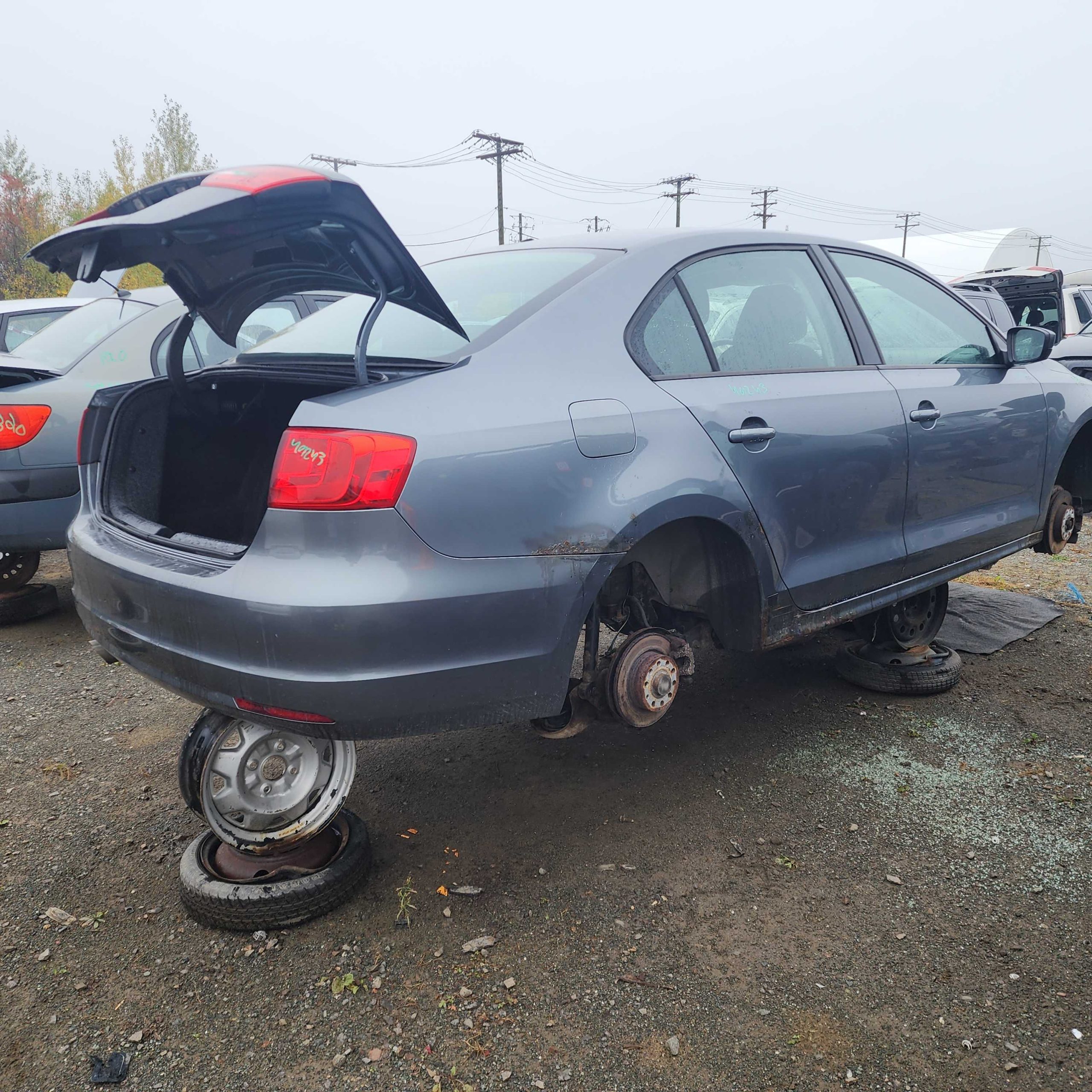 VOLKSWAGEN JETTA 2012