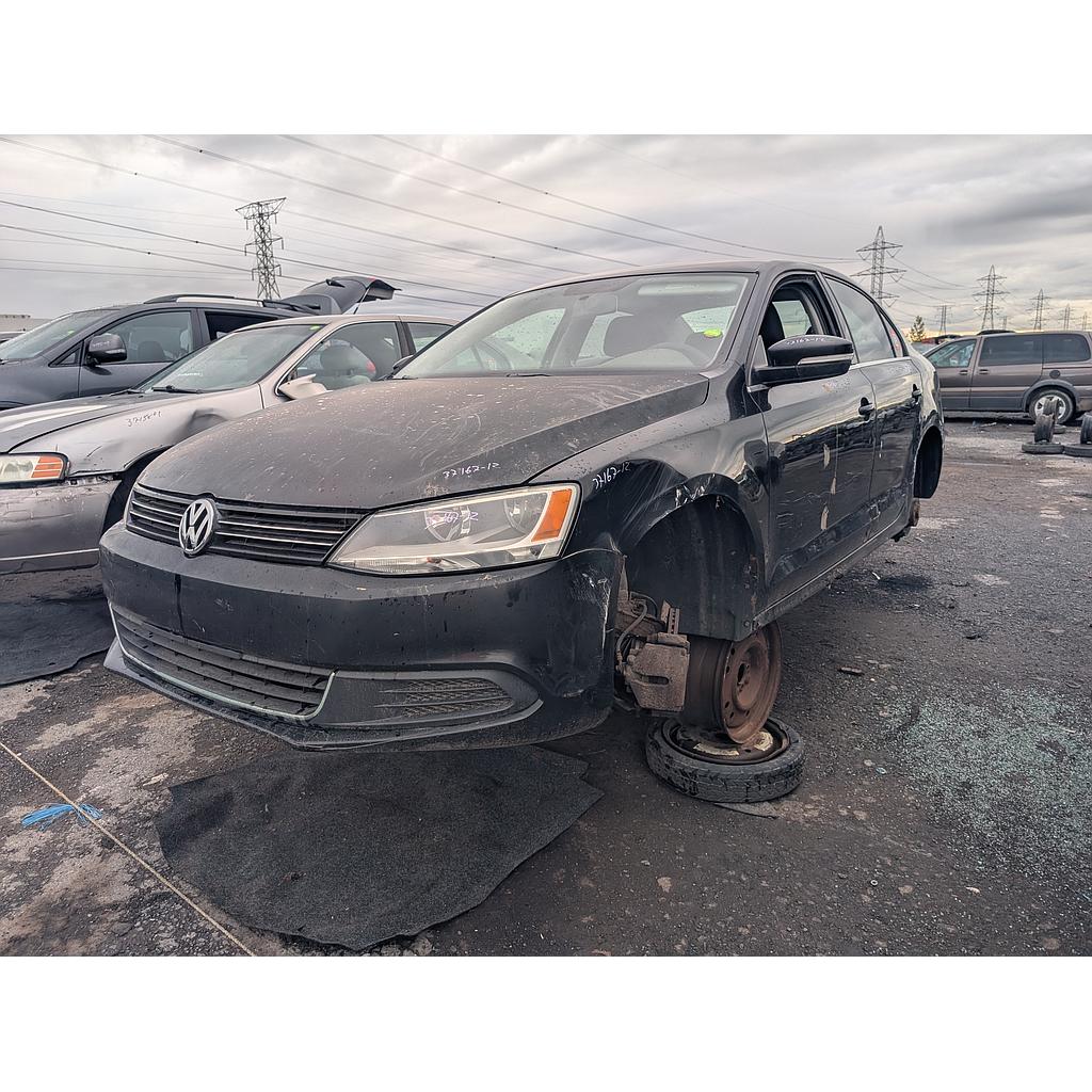 VOLKSWAGEN JETTA 2012