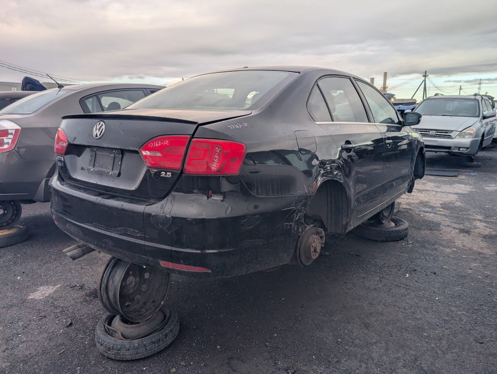 VOLKSWAGEN JETTA 2012