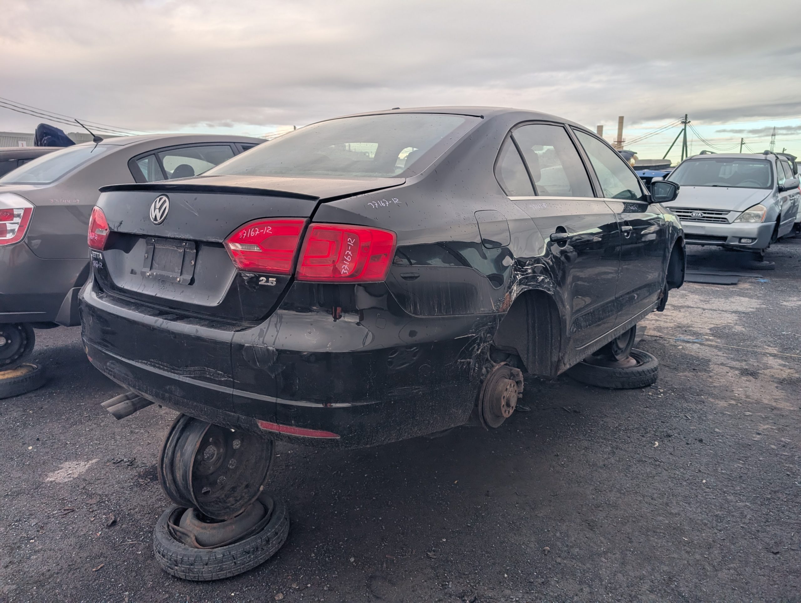 VOLKSWAGEN JETTA 2012