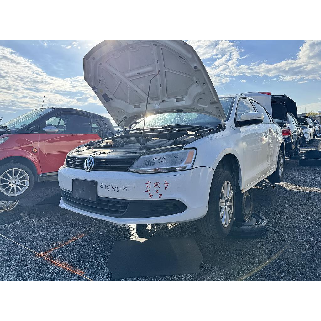 VOLKSWAGEN JETTA 2012