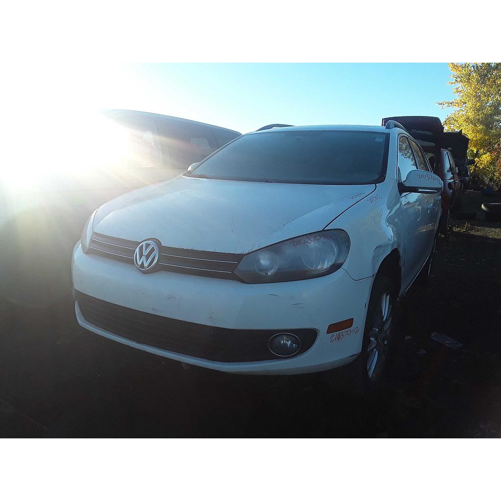 VOLKSWAGEN JETTA 2012