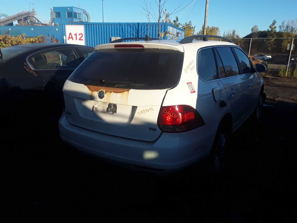 VOLKSWAGEN JETTA 2012