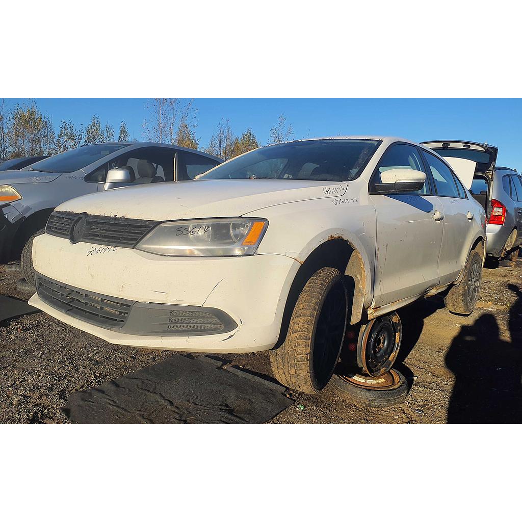 VOLKSWAGEN JETTA 2012