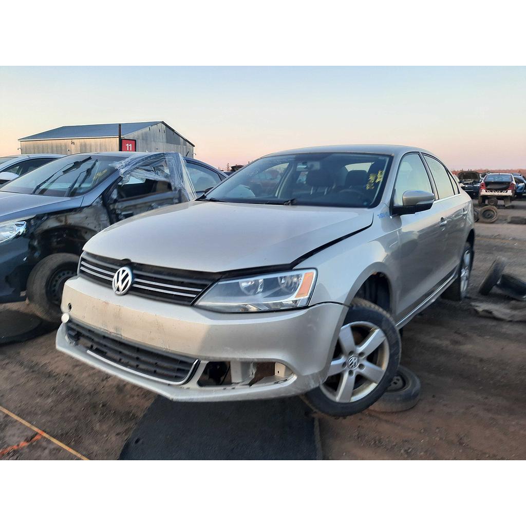 VOLKSWAGEN JETTA 2012