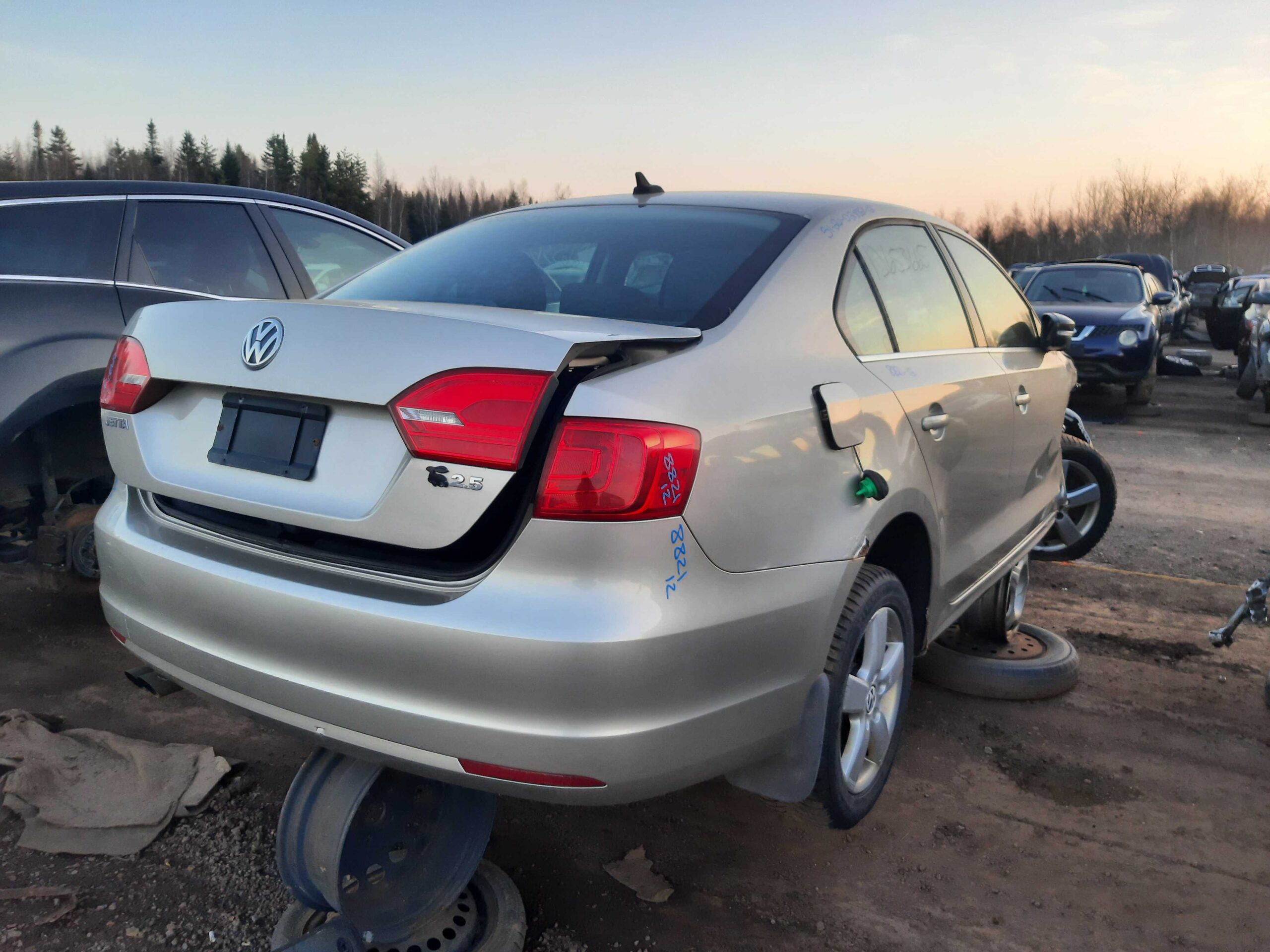 VOLKSWAGEN JETTA 2012