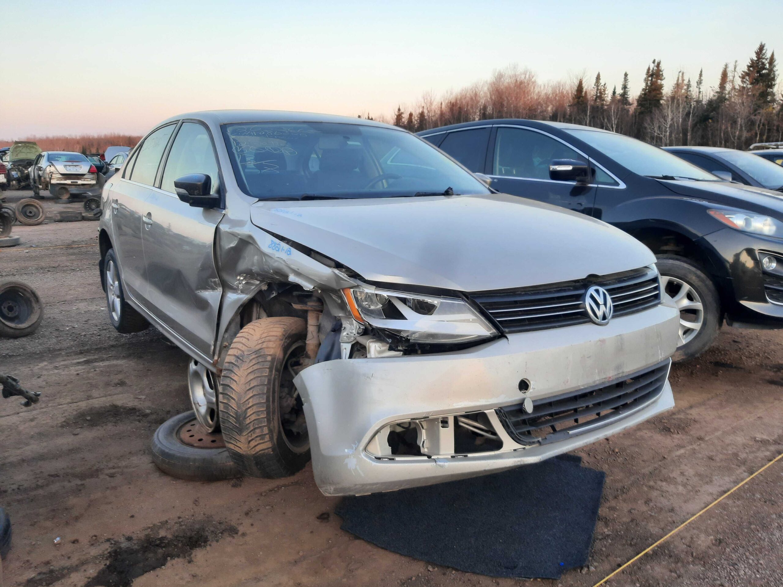 VOLKSWAGEN JETTA 2012