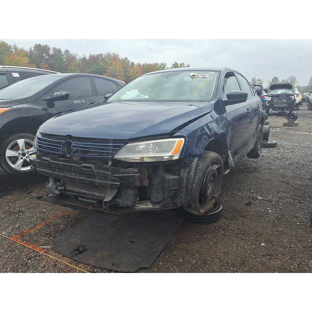 VOLKSWAGEN JETTA 2013