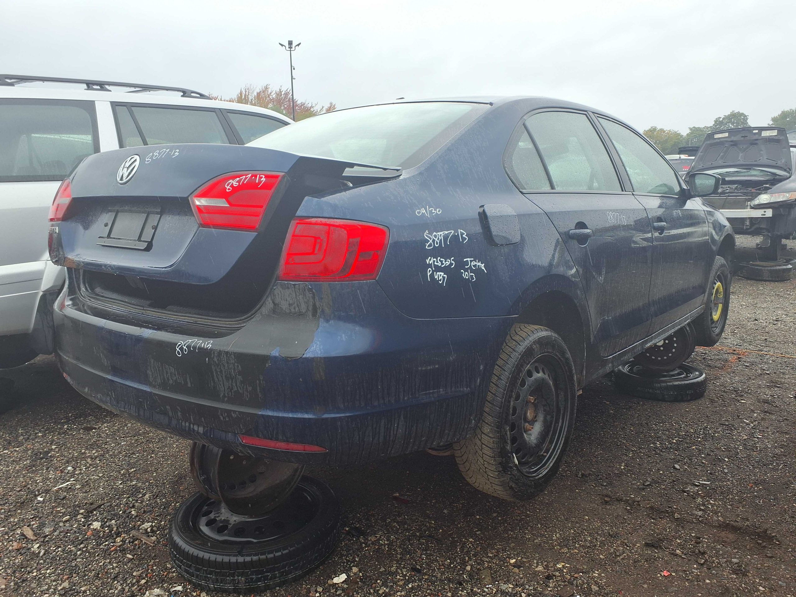 VOLKSWAGEN JETTA 2013