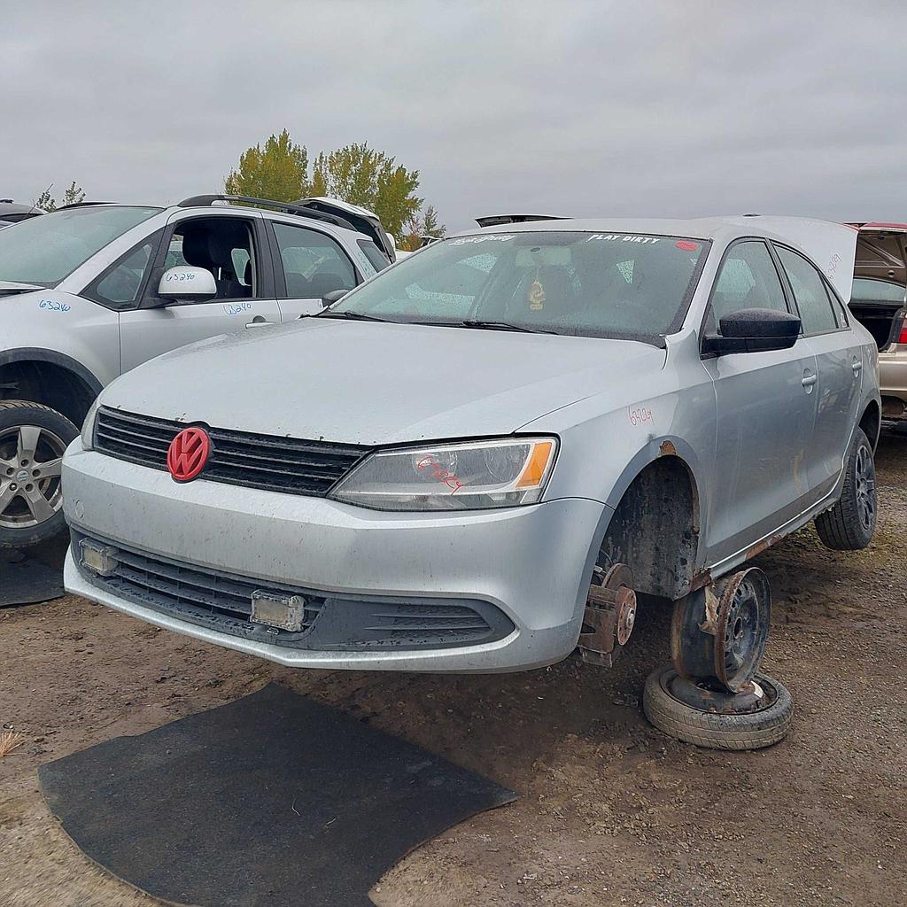 VOLKSWAGEN JETTA 2013