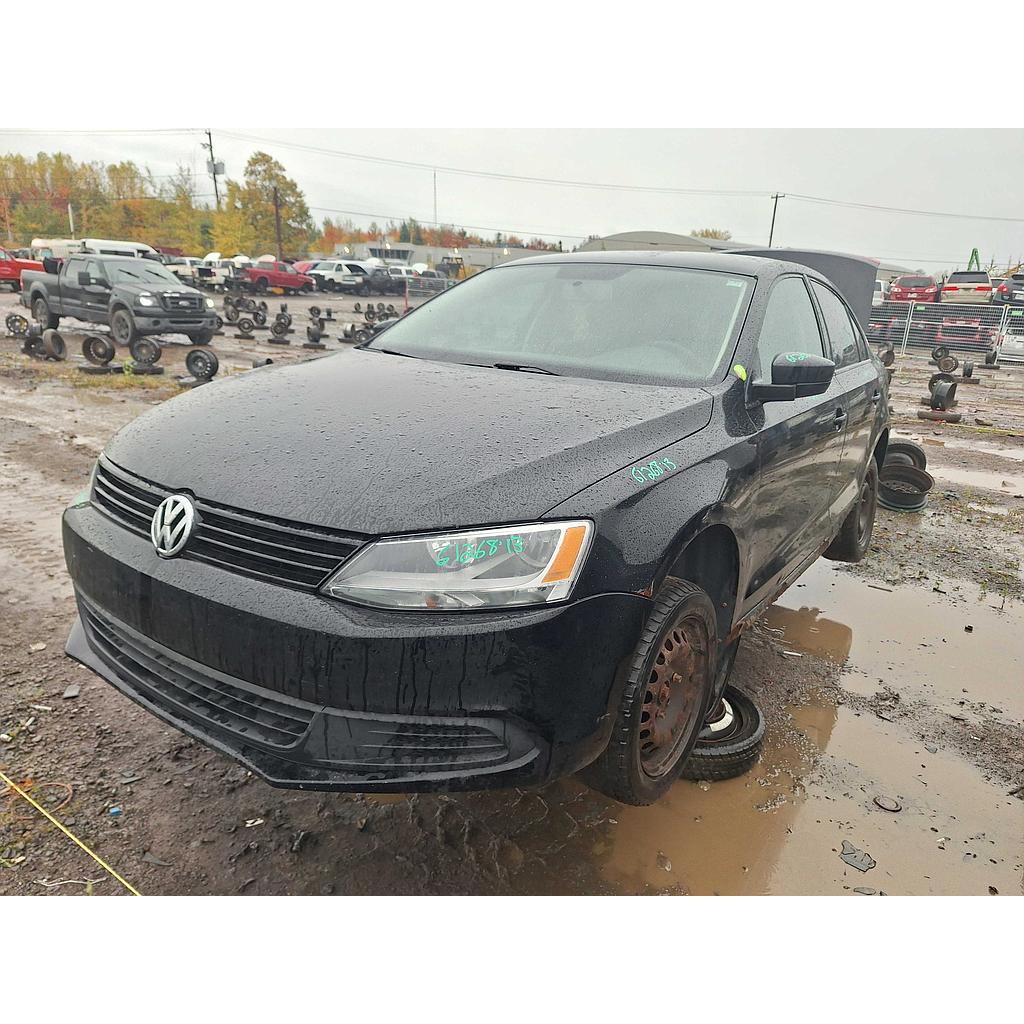 VOLKSWAGEN JETTA 2013