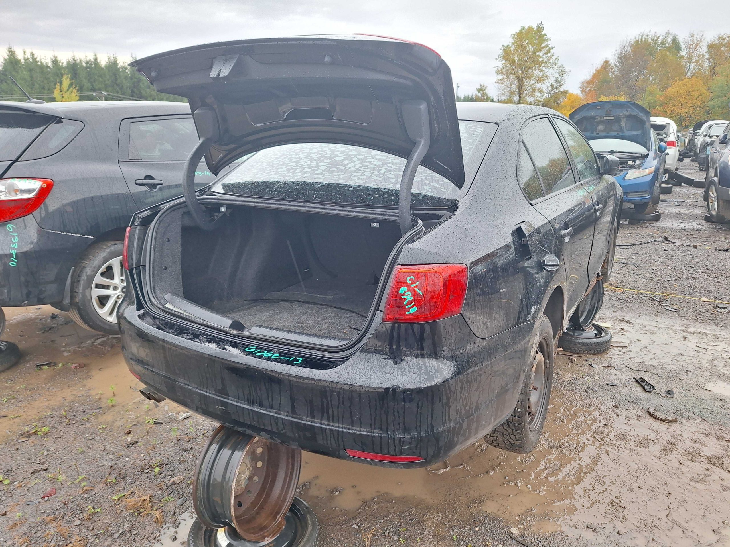 VOLKSWAGEN JETTA 2013