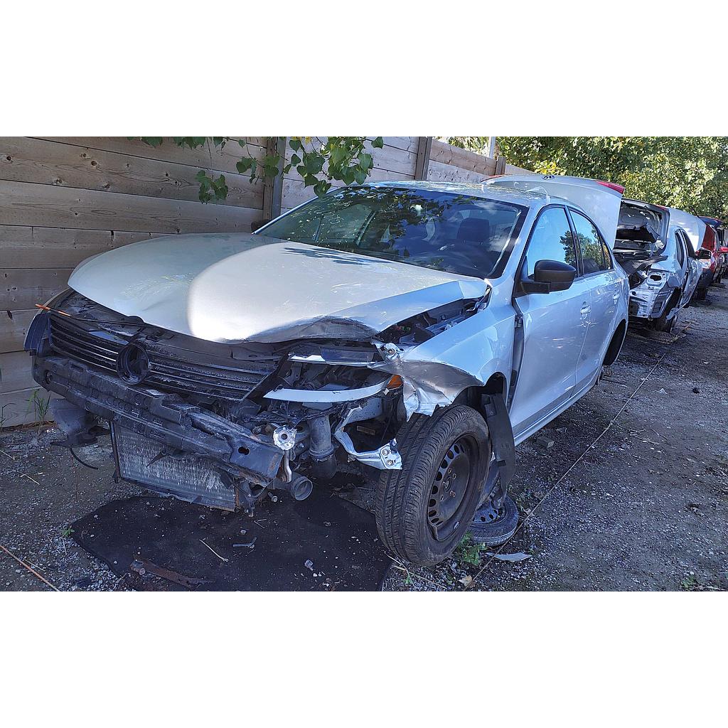 2013 Jetta 4DR MAN BASE