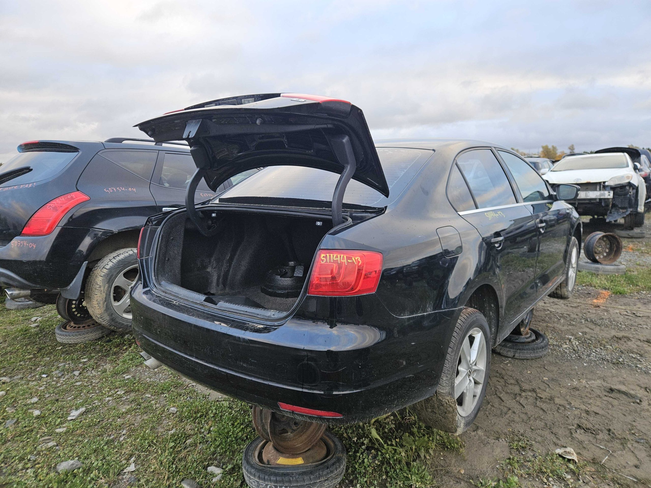 VOLKSWAGEN JETTA 2013