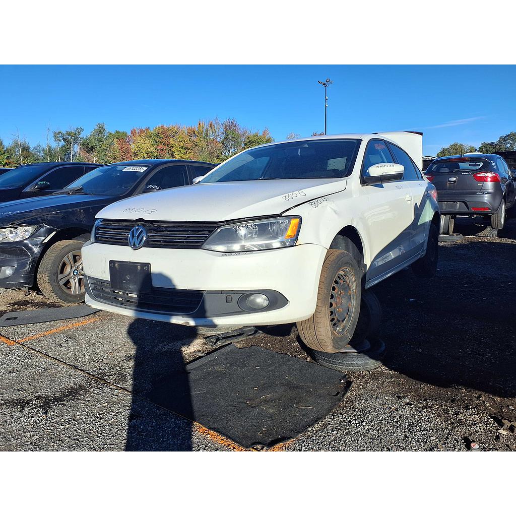 2013 Jetta 4DR 2.0T TDI DSG COMFORTLINE