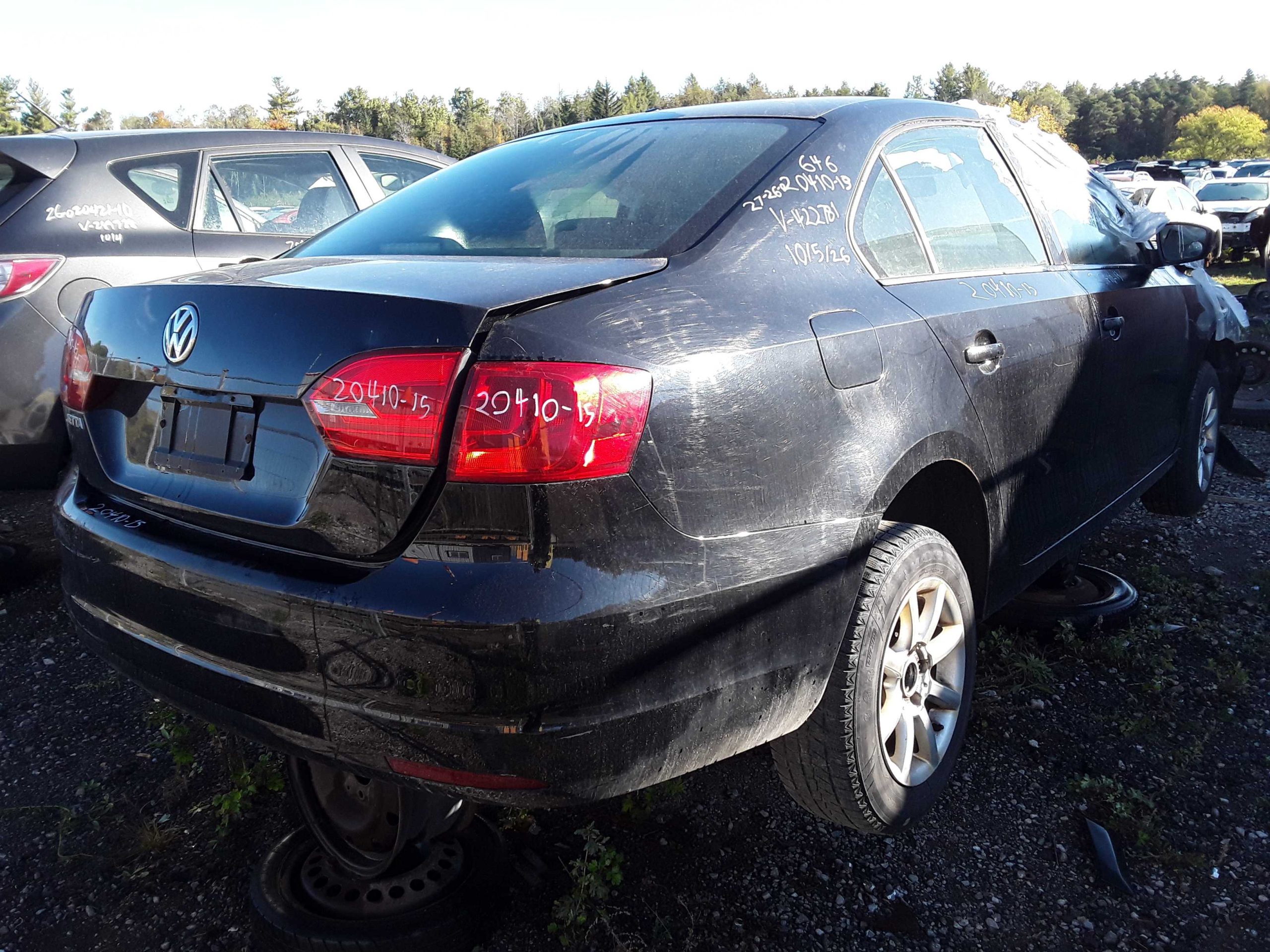 VOLKSWAGEN JETTA 2013