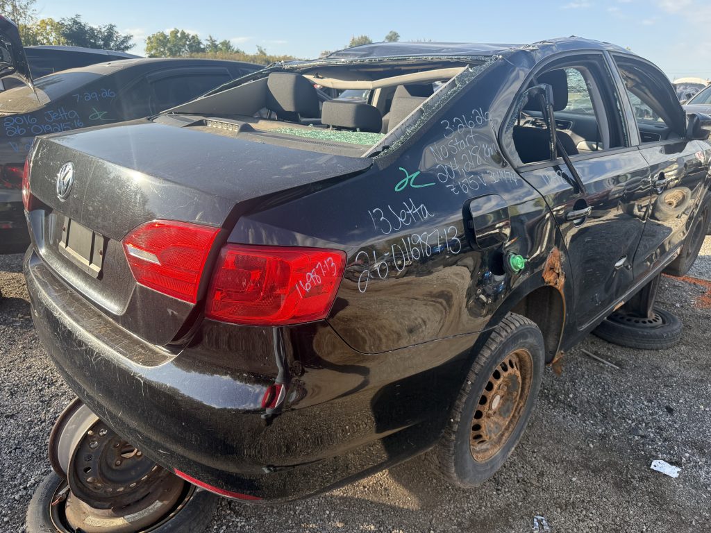 VOLKSWAGEN JETTA 2013