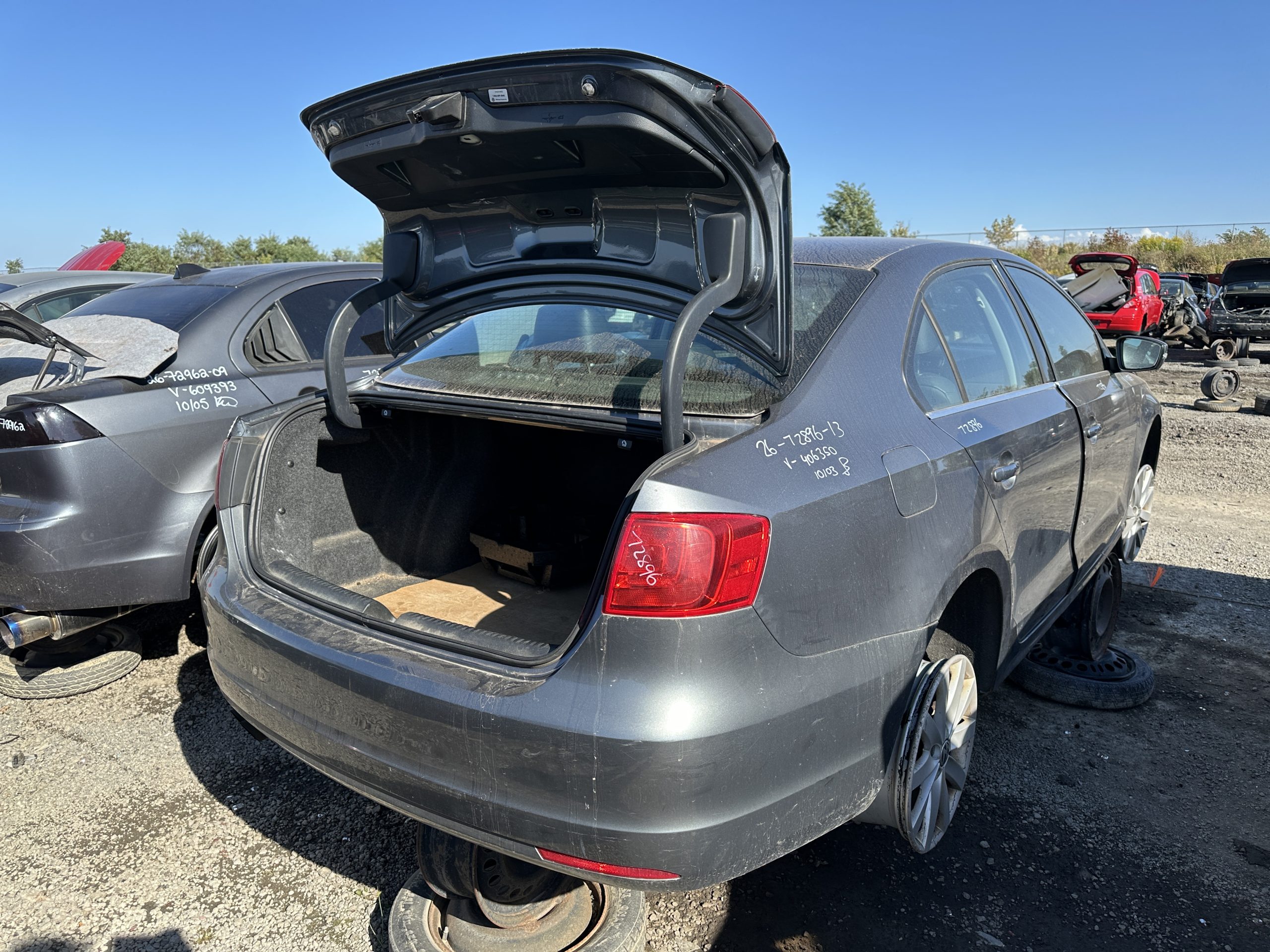 VOLKSWAGEN JETTA 2013