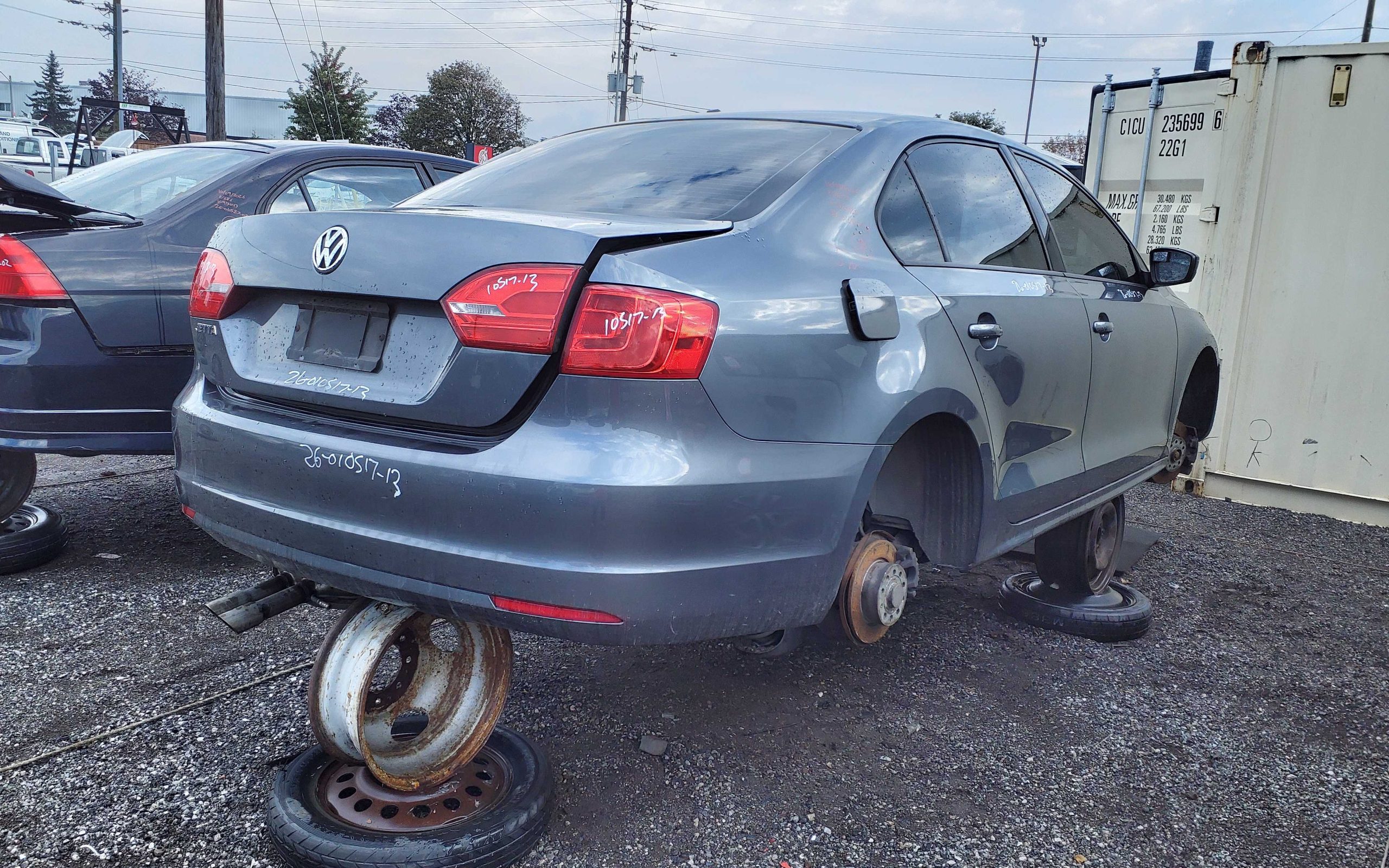 VOLKSWAGEN JETTA 2013