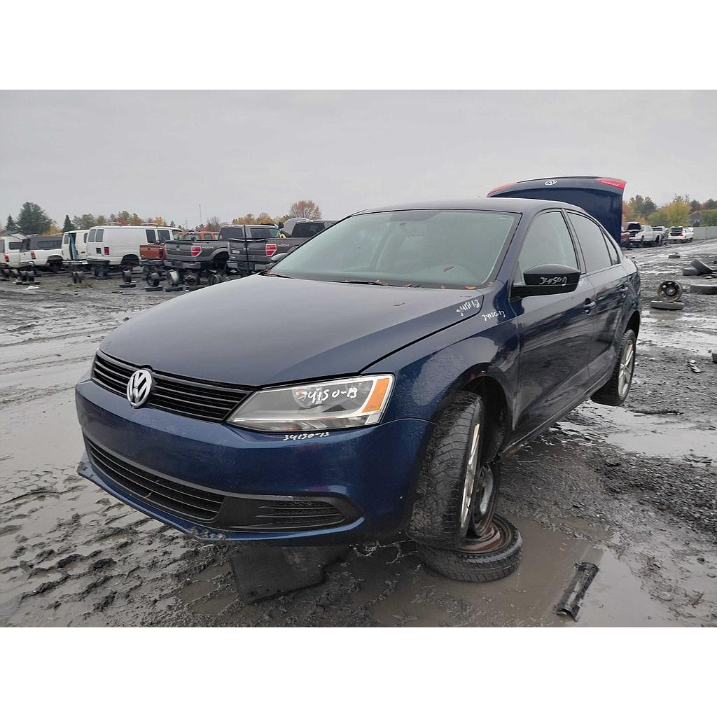 VOLKSWAGEN JETTA 2013