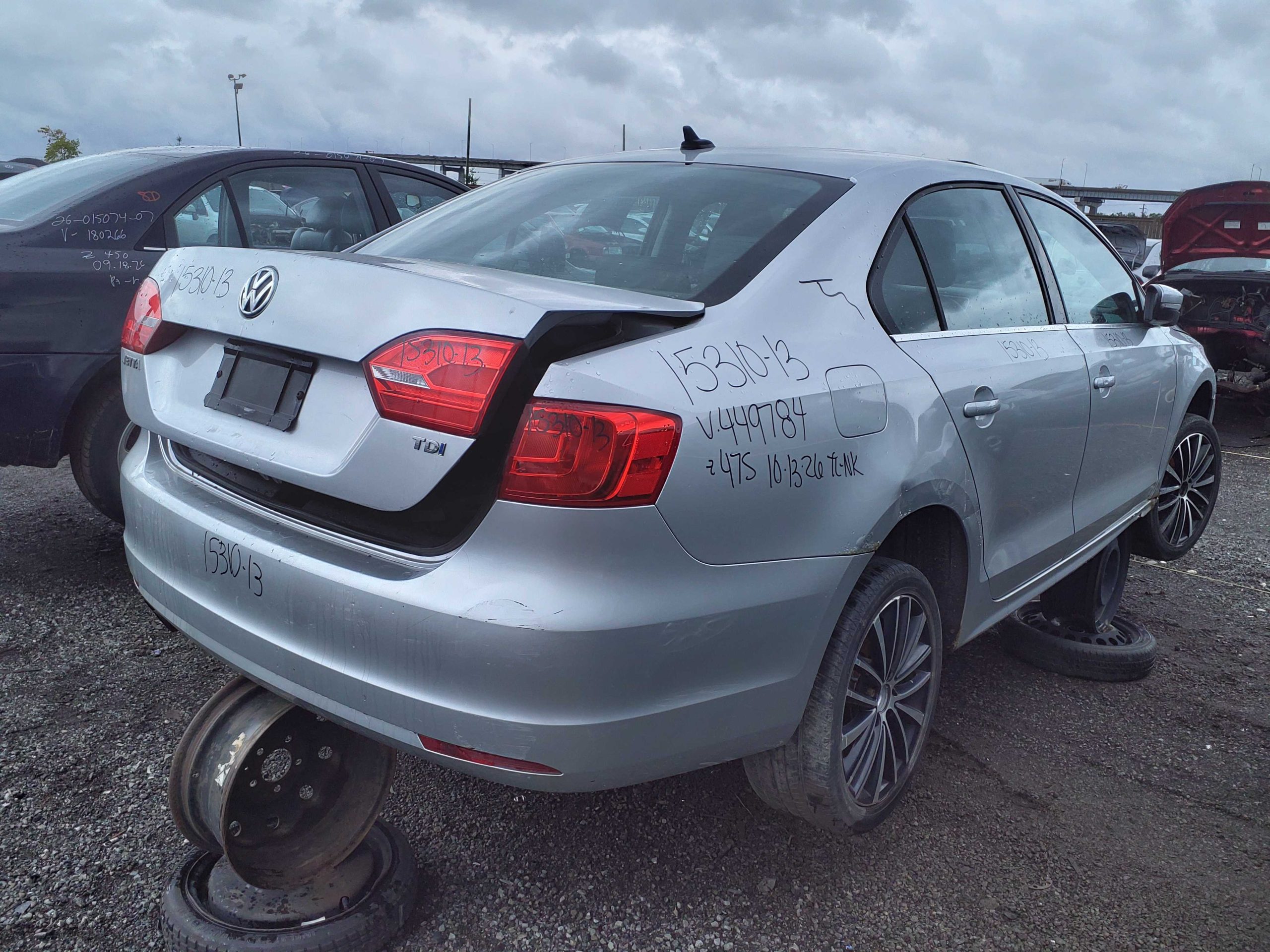VOLKSWAGEN JETTA 2013