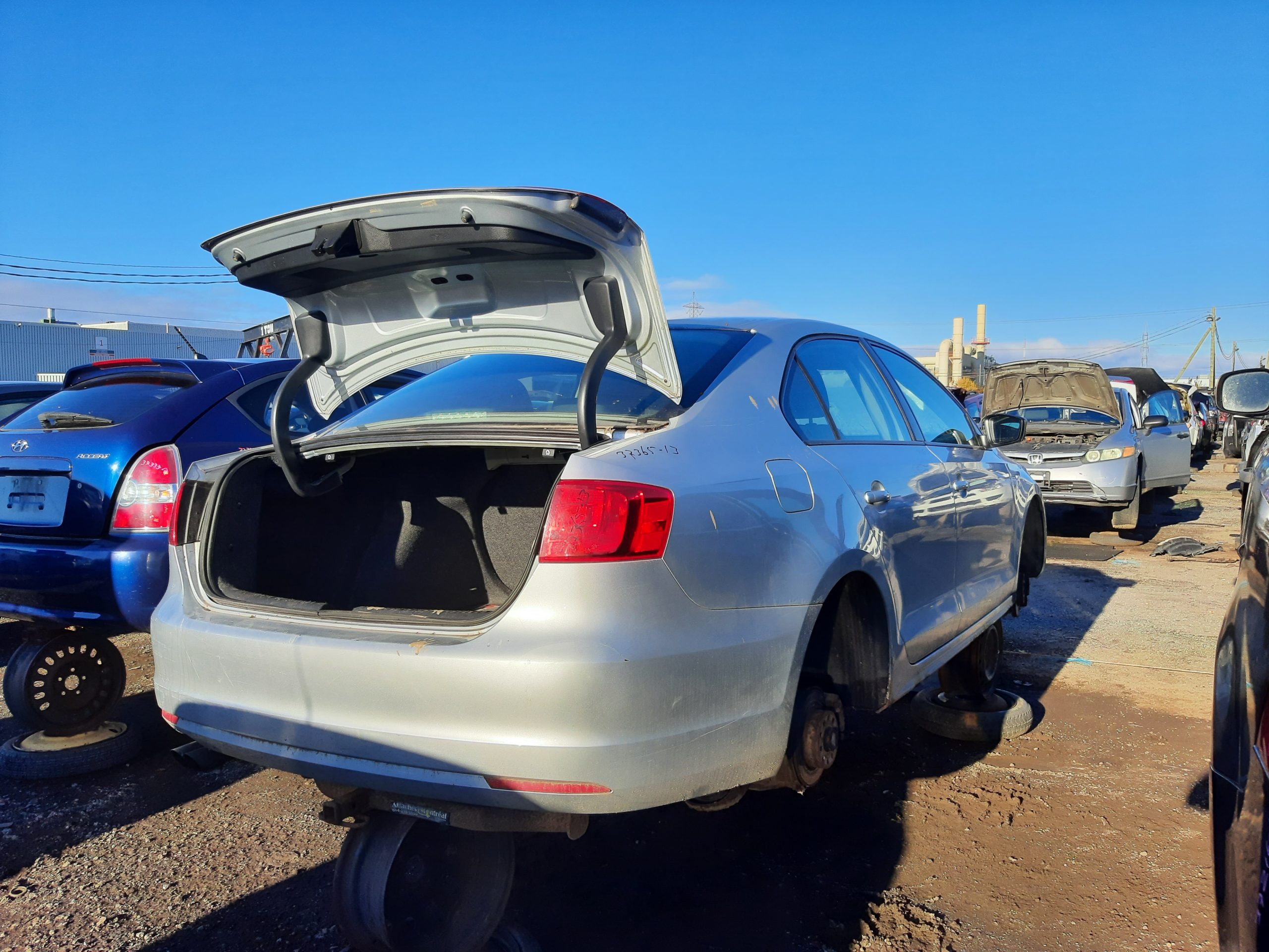 VOLKSWAGEN JETTA 2013