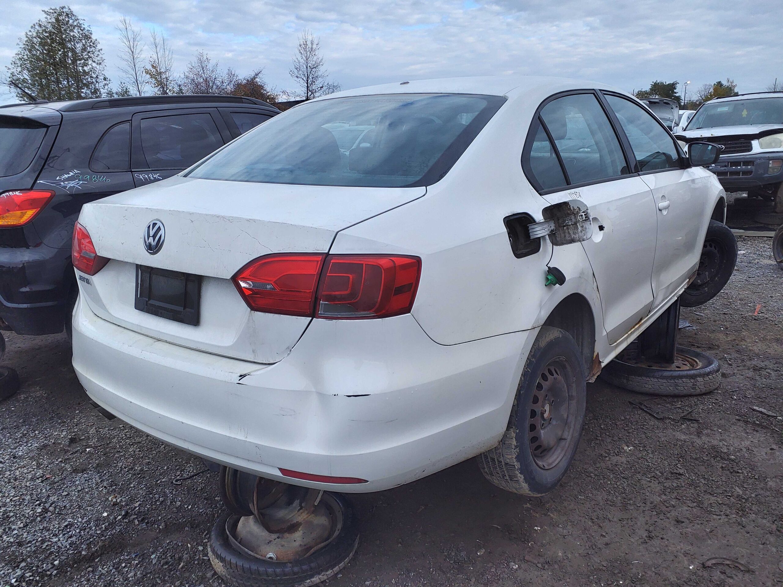 VOLKSWAGEN JETTA 2013