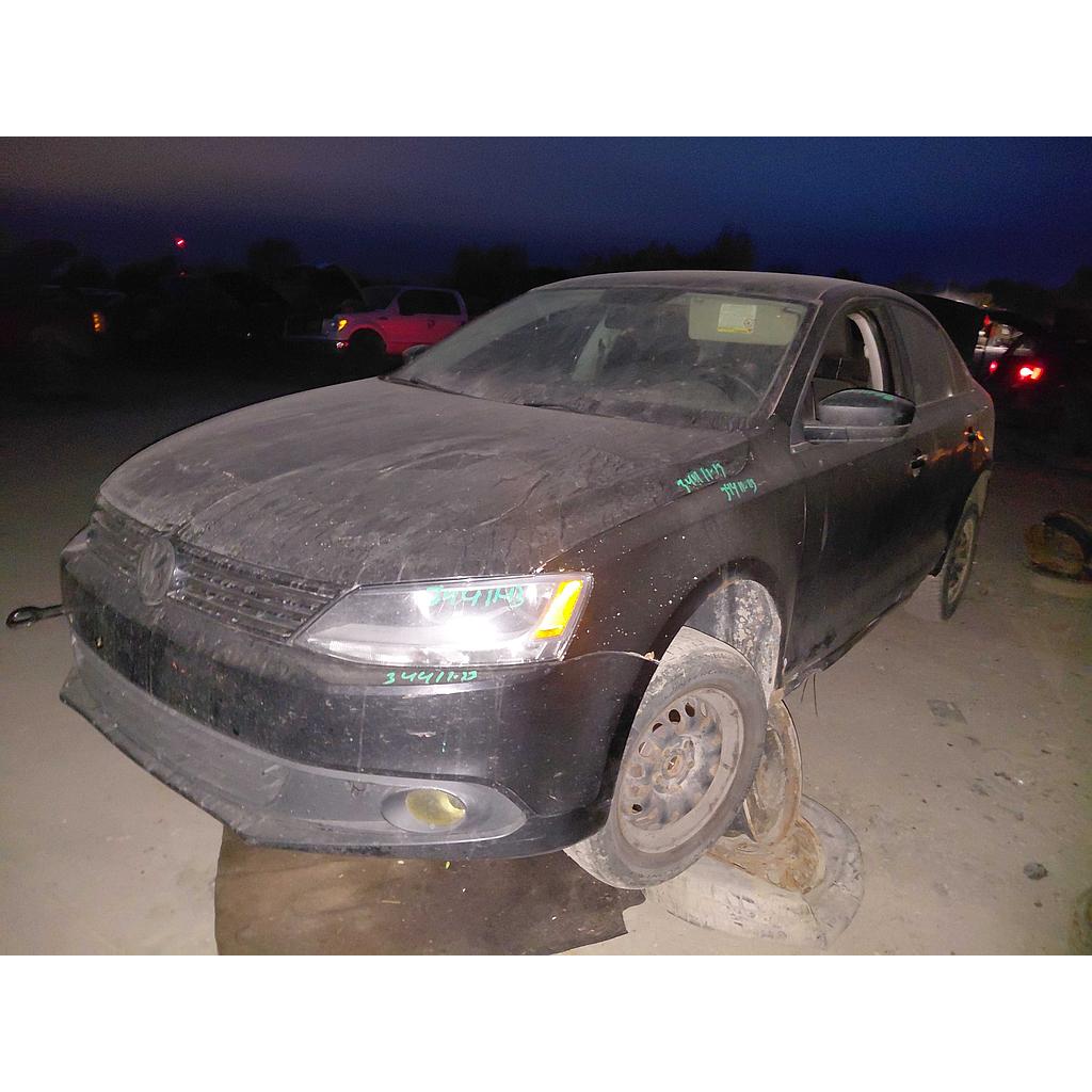 VOLKSWAGEN JETTA 2013
