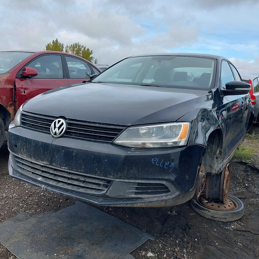 VOLKSWAGEN JETTA 2014