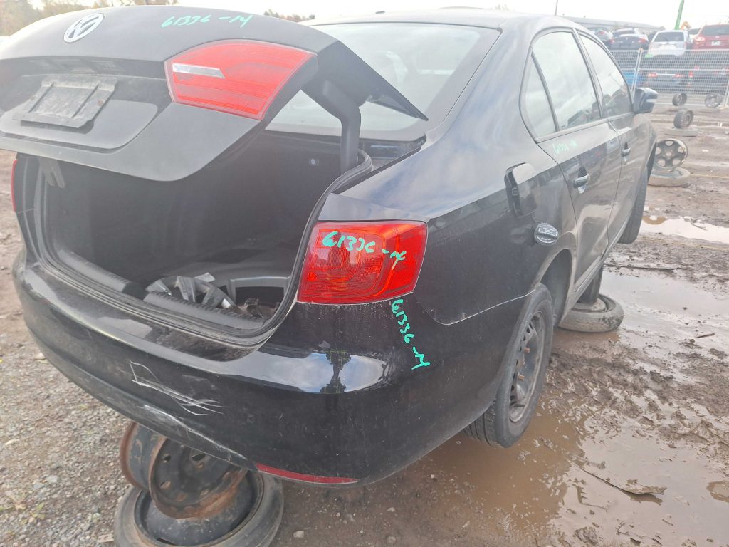 VOLKSWAGEN JETTA 2014