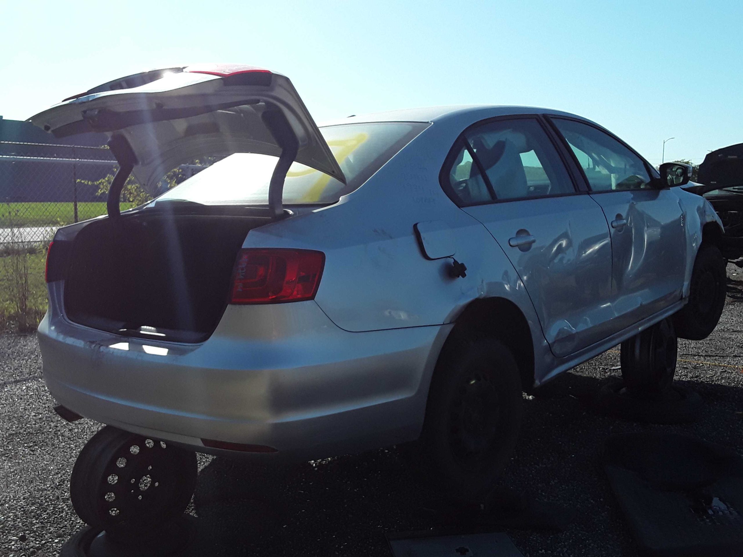 VOLKSWAGEN JETTA 2014