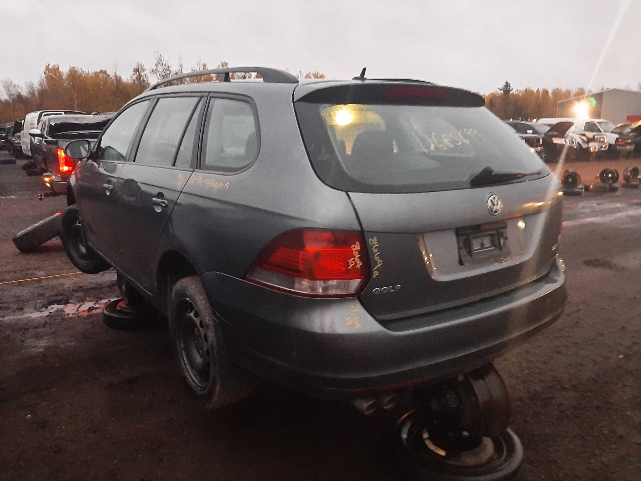 VOLKSWAGEN JETTA 2014