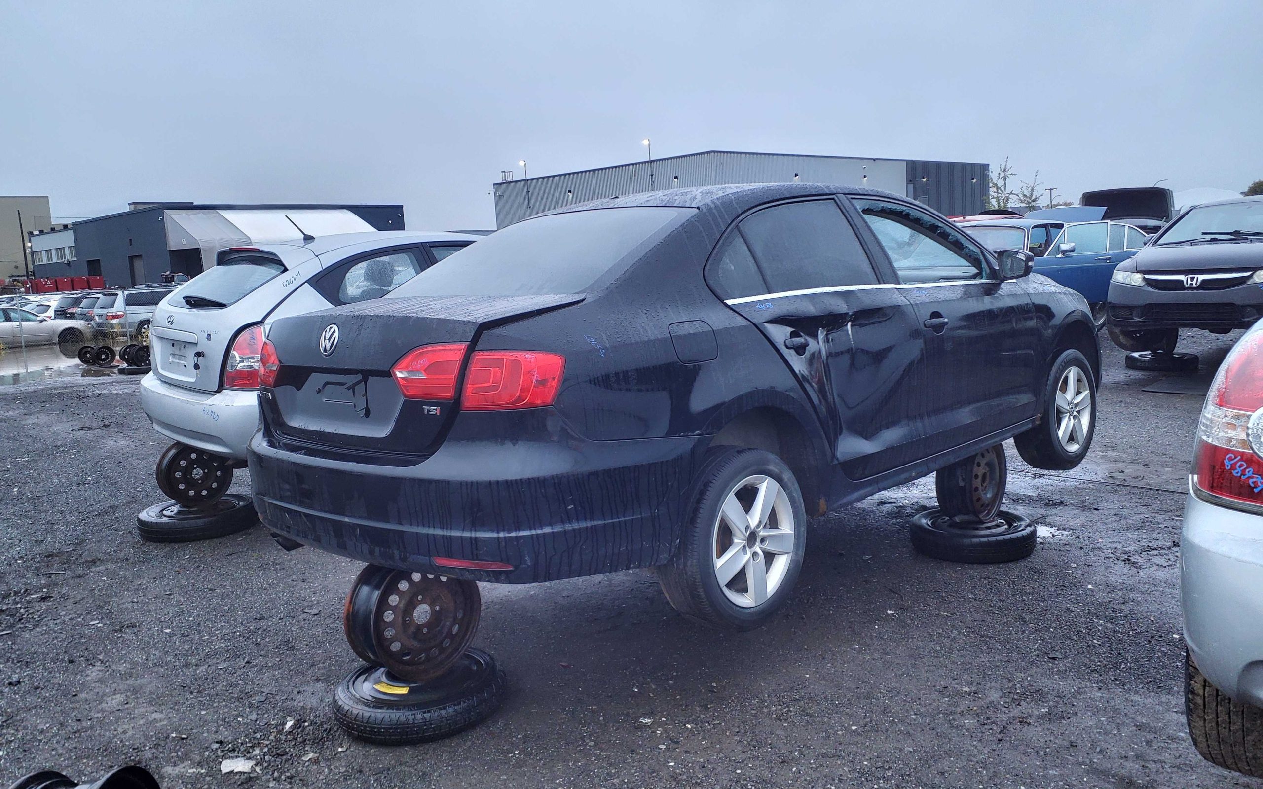 VOLKSWAGEN JETTA 2014