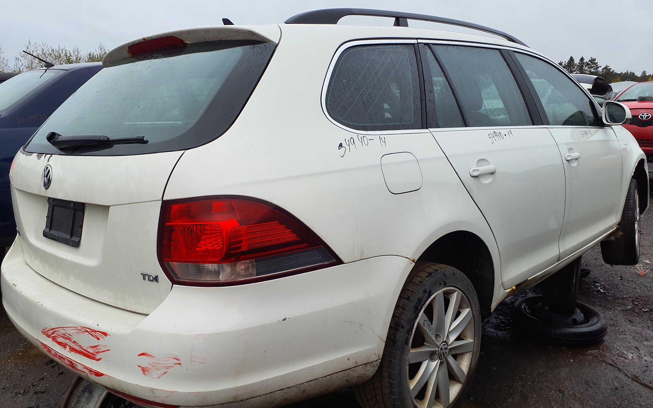 VOLKSWAGEN JETTA 2014