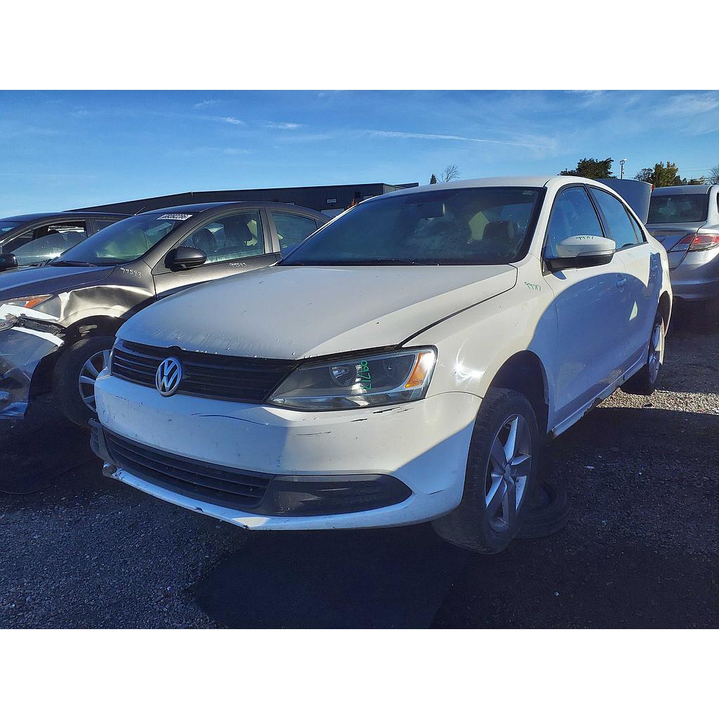 VOLKSWAGEN JETTA 2014