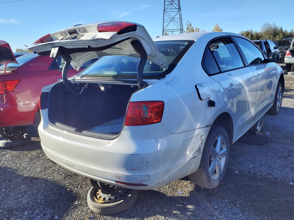 VOLKSWAGEN JETTA 2014
