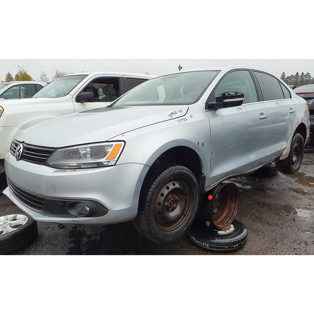 VOLKSWAGEN JETTA 2014