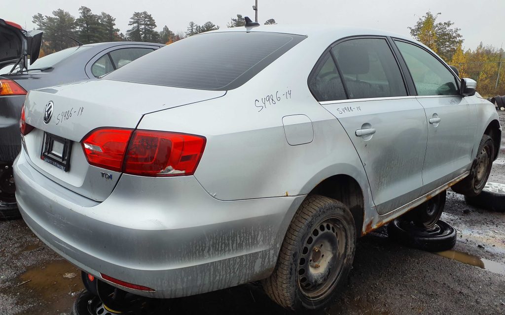 VOLKSWAGEN JETTA 2014
