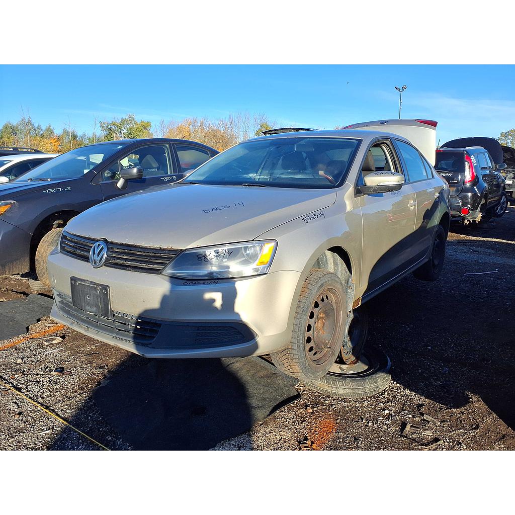 VOLKSWAGEN JETTA 2014