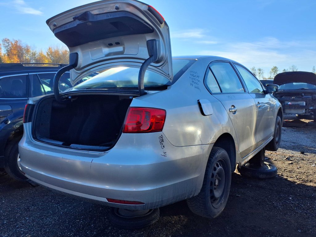 VOLKSWAGEN JETTA 2014