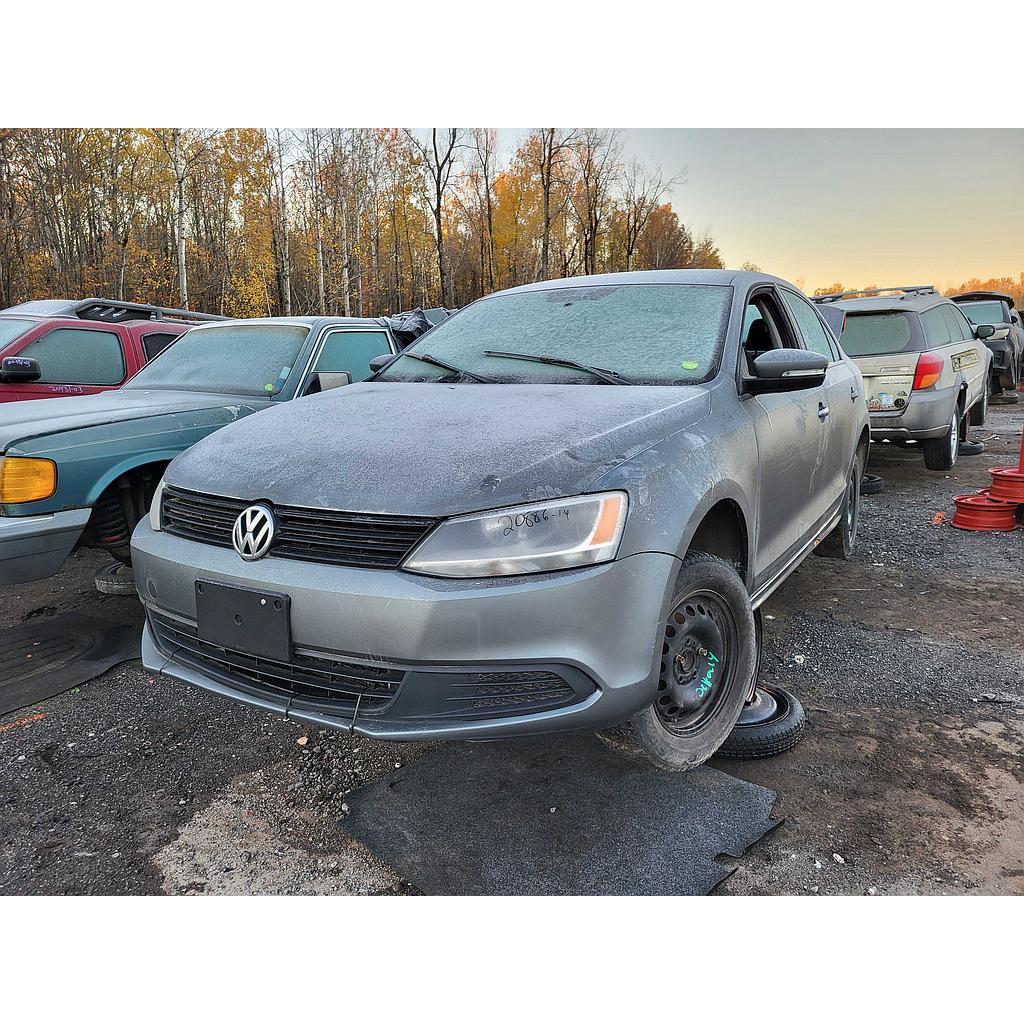VOLKSWAGEN JETTA 2014
